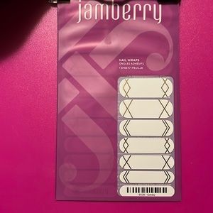 Full Sheet of Jamberry Nail Wraps-Brand New!
